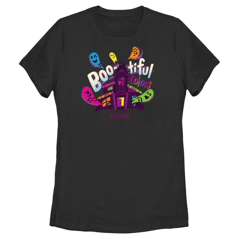 Womens Crayola Bootiful Colors Tshirt